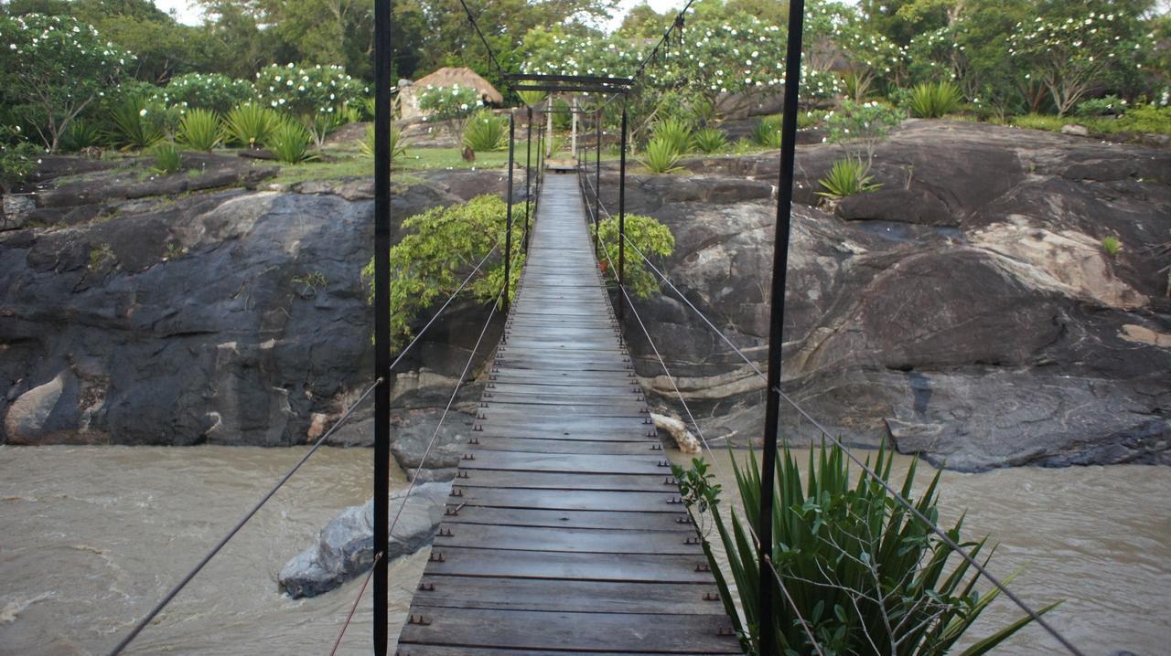 Galapita Eco Lodge Buttala Esterno foto