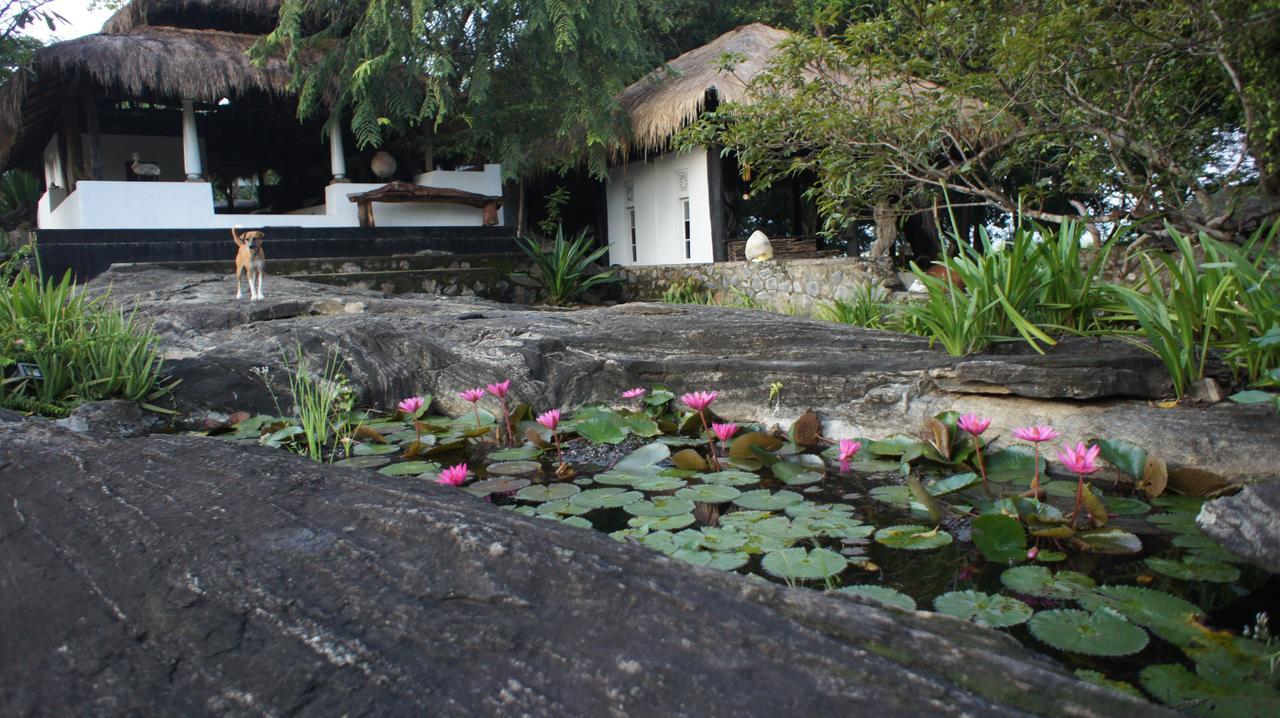 Galapita Eco Lodge Buttala Esterno foto