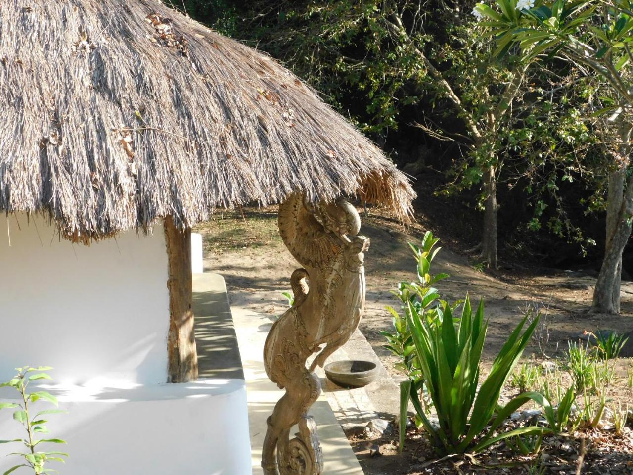 Galapita Eco Lodge Buttala Esterno foto