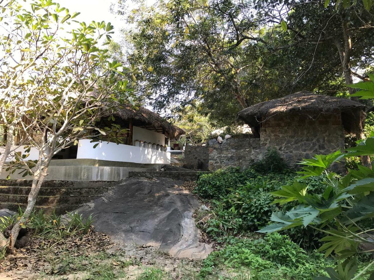 Galapita Eco Lodge Buttala Esterno foto