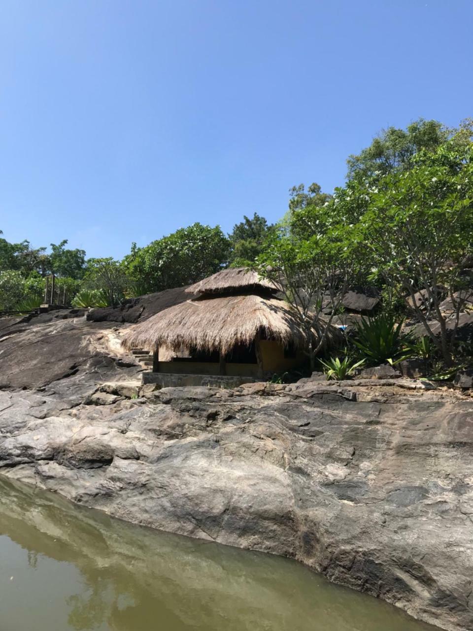 Galapita Eco Lodge Buttala Esterno foto