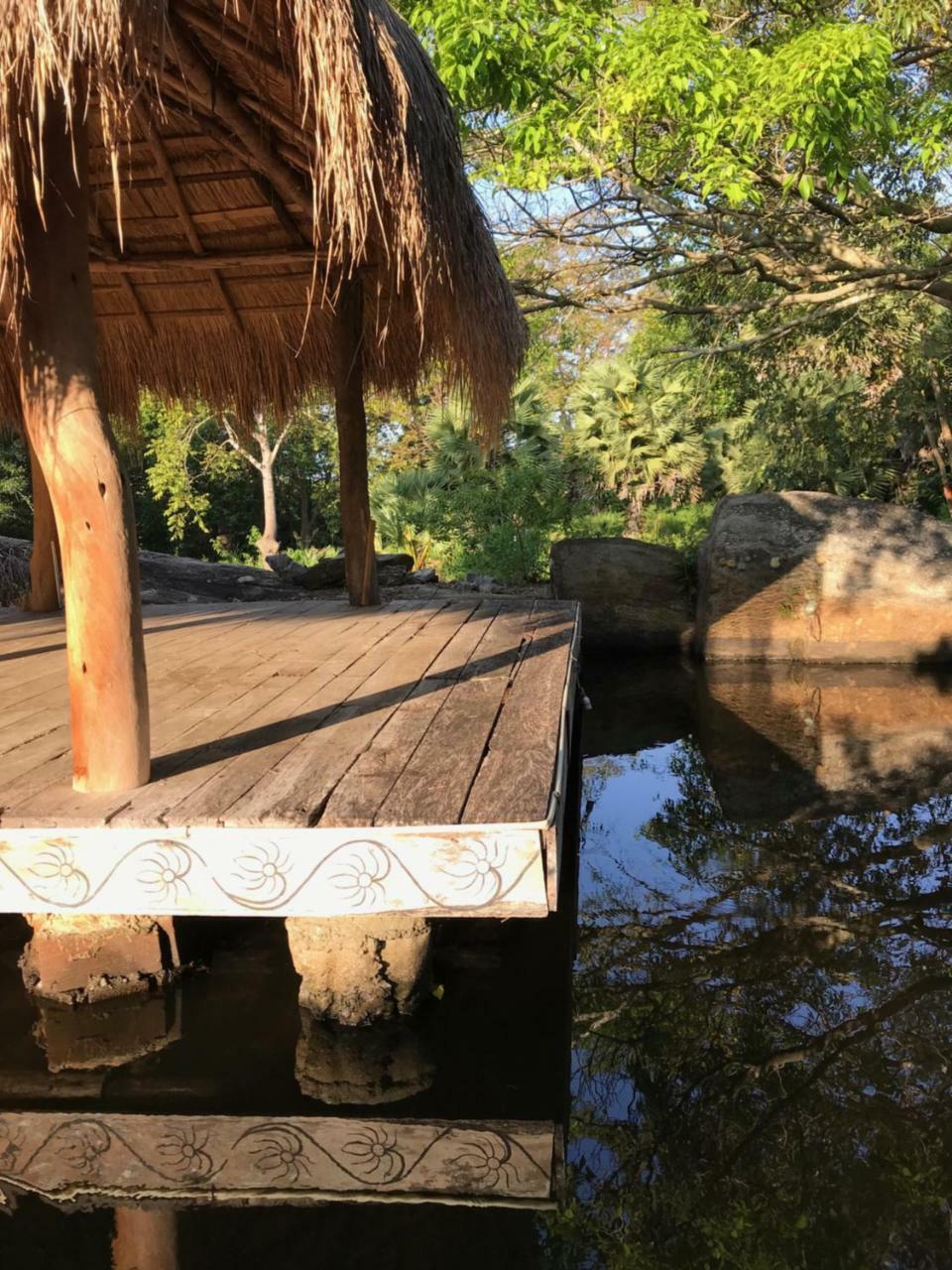 Galapita Eco Lodge Buttala Esterno foto