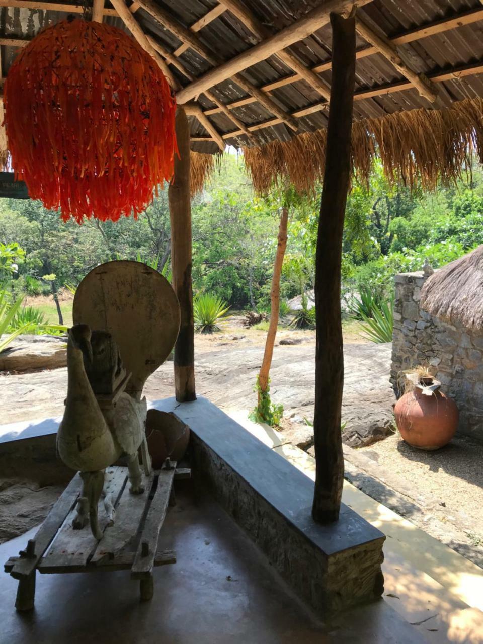 Galapita Eco Lodge Buttala Esterno foto
