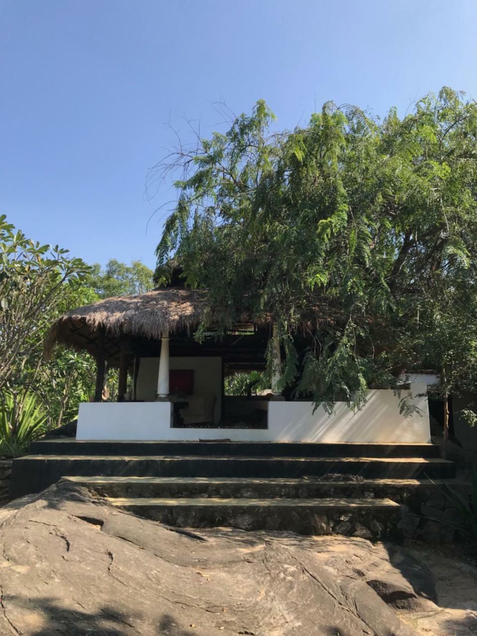 Galapita Eco Lodge Buttala Esterno foto