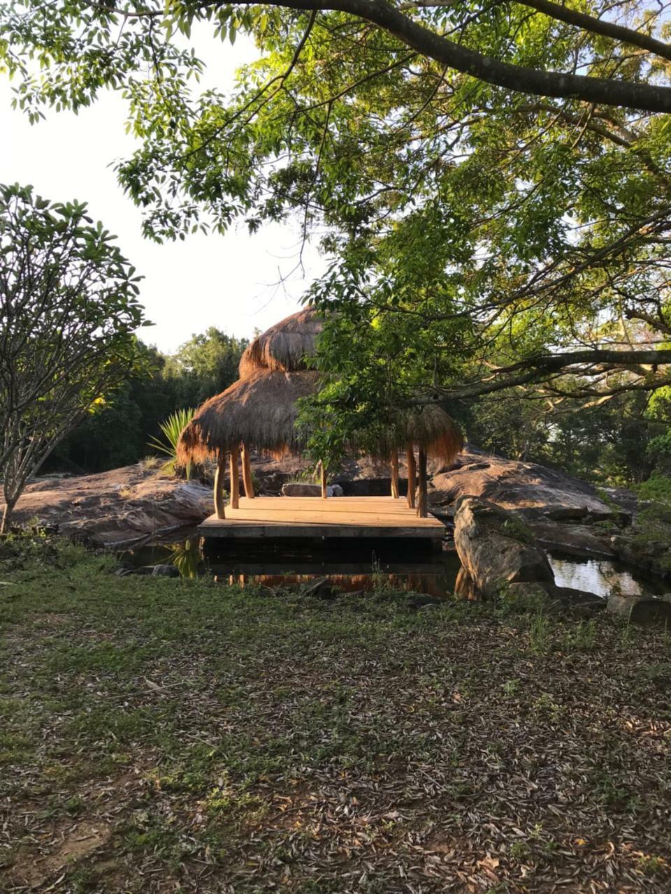 Galapita Eco Lodge Buttala Esterno foto