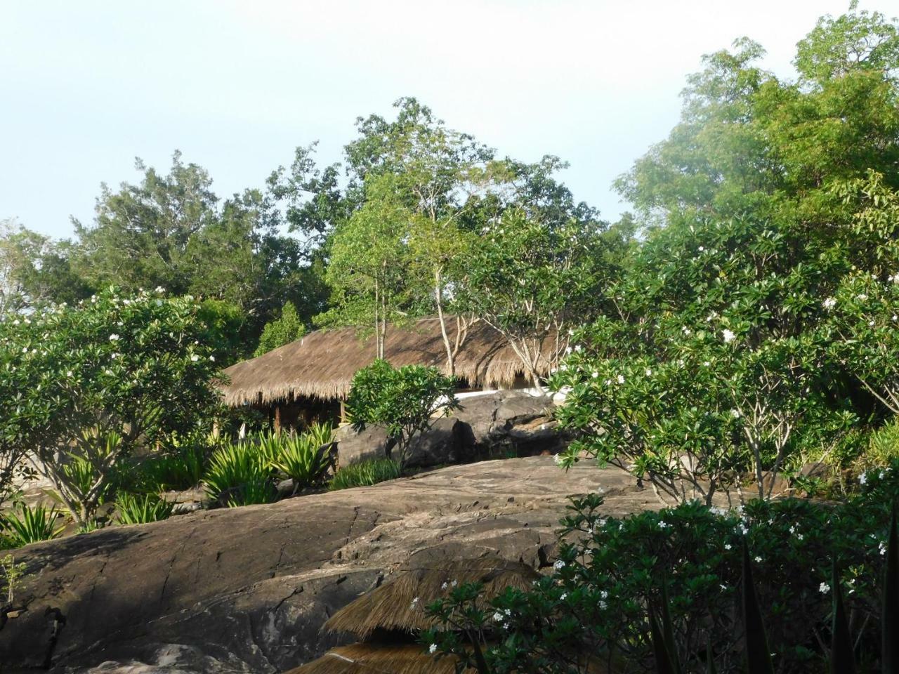 Galapita Eco Lodge Buttala Esterno foto
