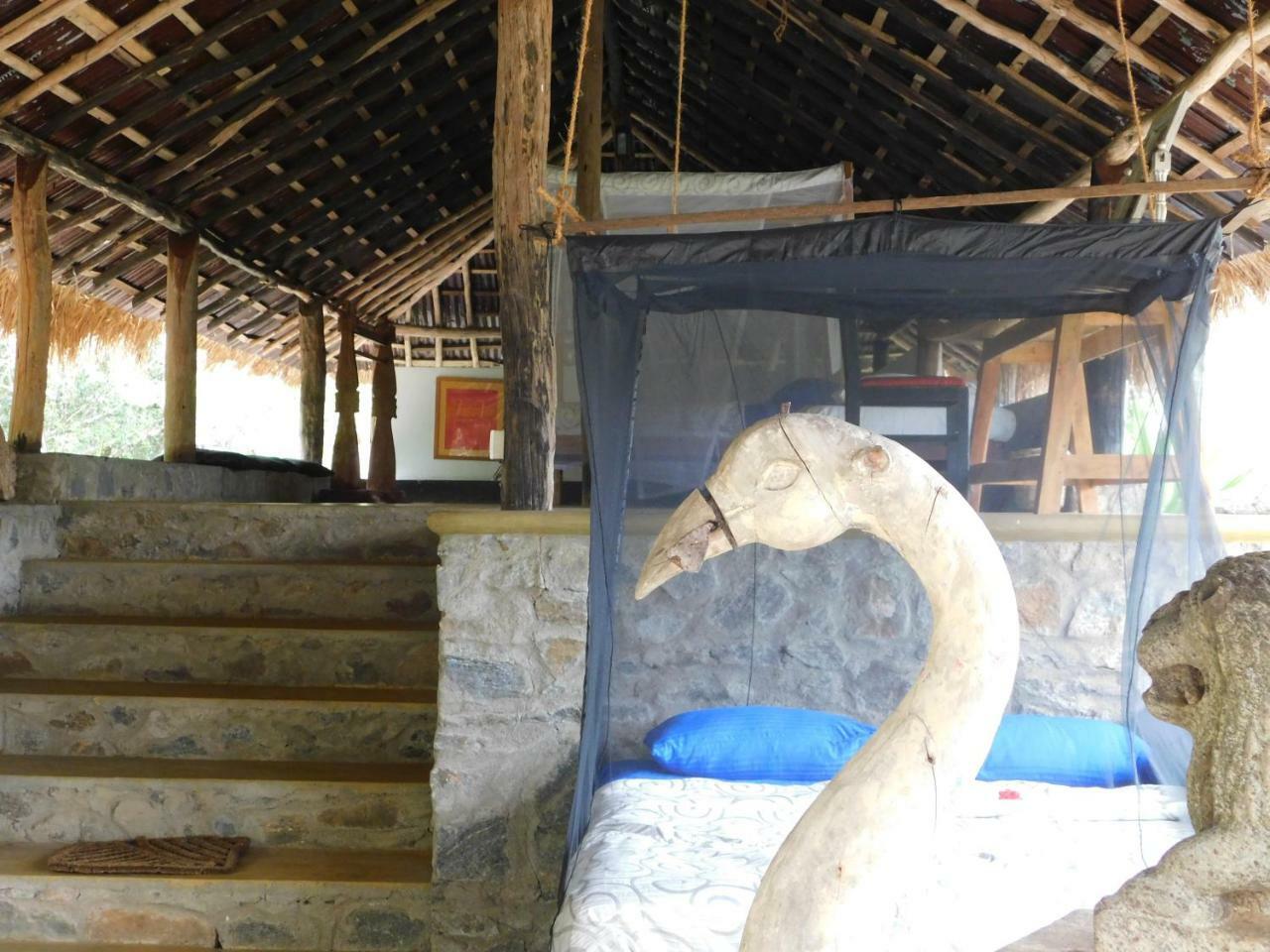 Galapita Eco Lodge Buttala Esterno foto
