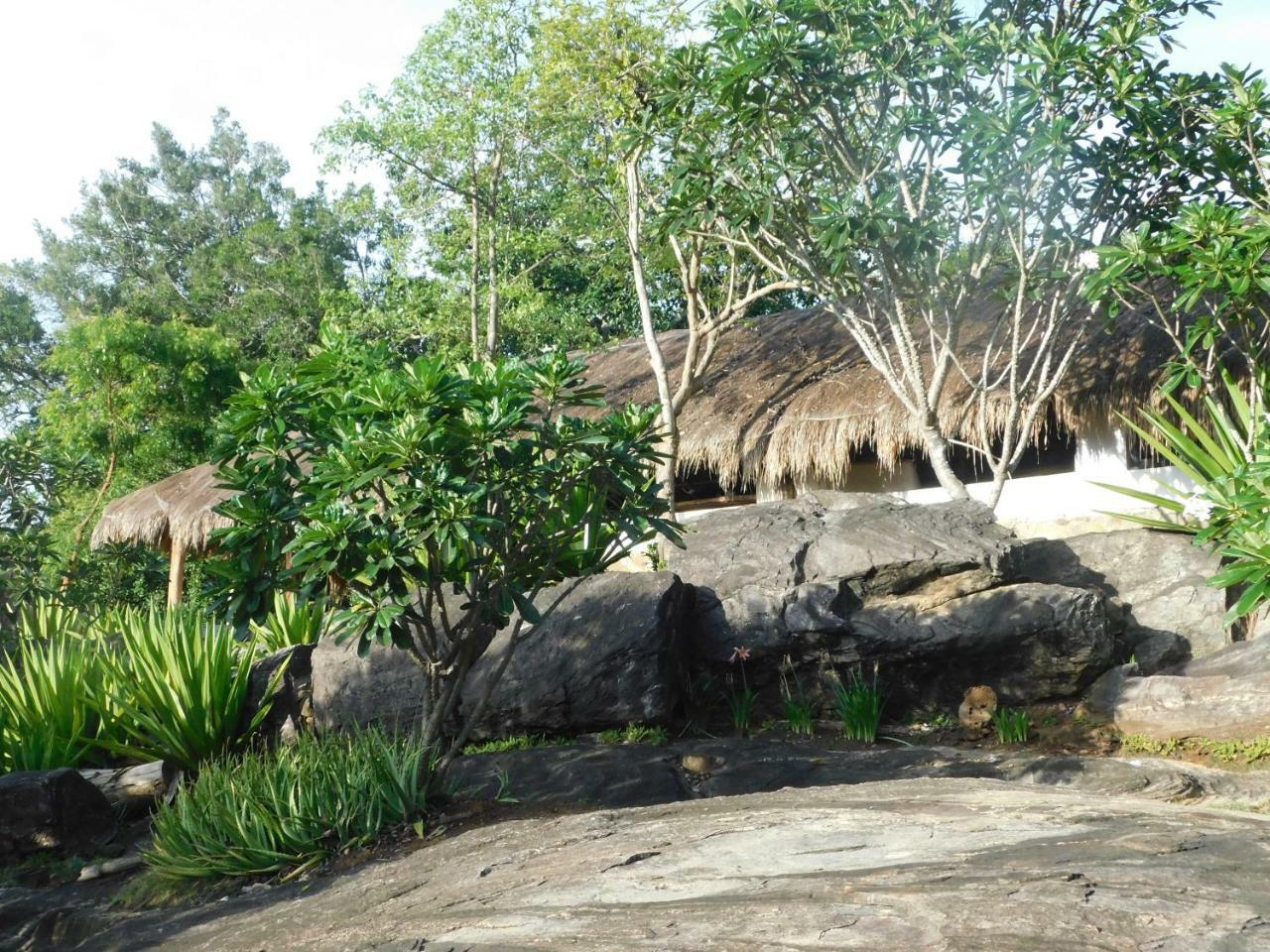 Galapita Eco Lodge Buttala Esterno foto
