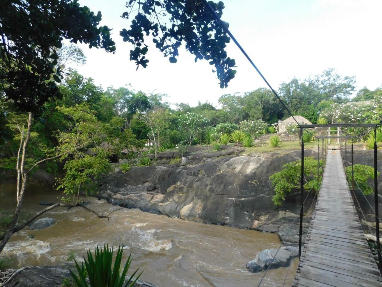 Galapita Eco Lodge Buttala Esterno foto