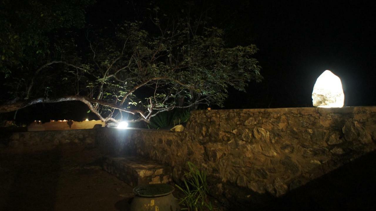 Galapita Eco Lodge Buttala Esterno foto