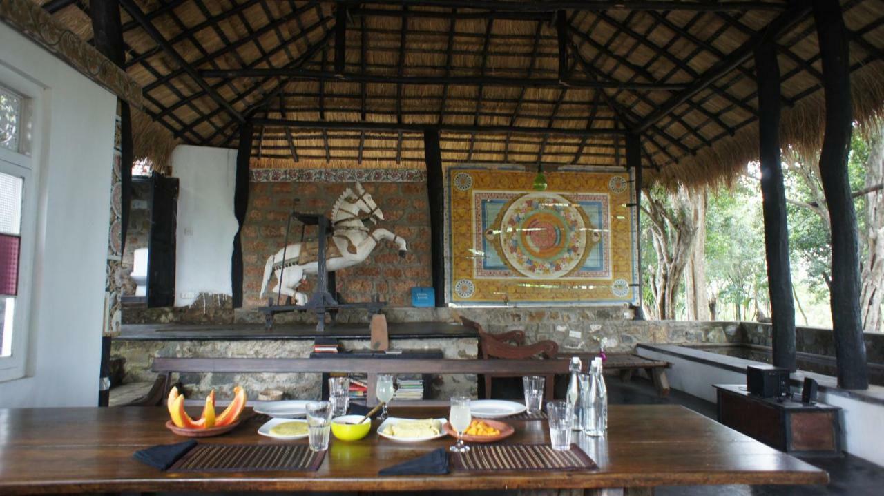 Galapita Eco Lodge Buttala Esterno foto
