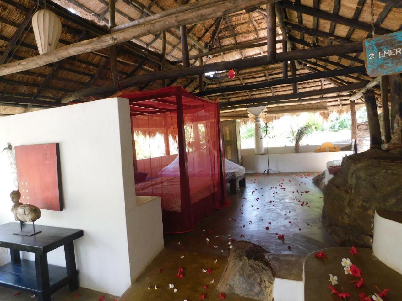 Galapita Eco Lodge Buttala Esterno foto