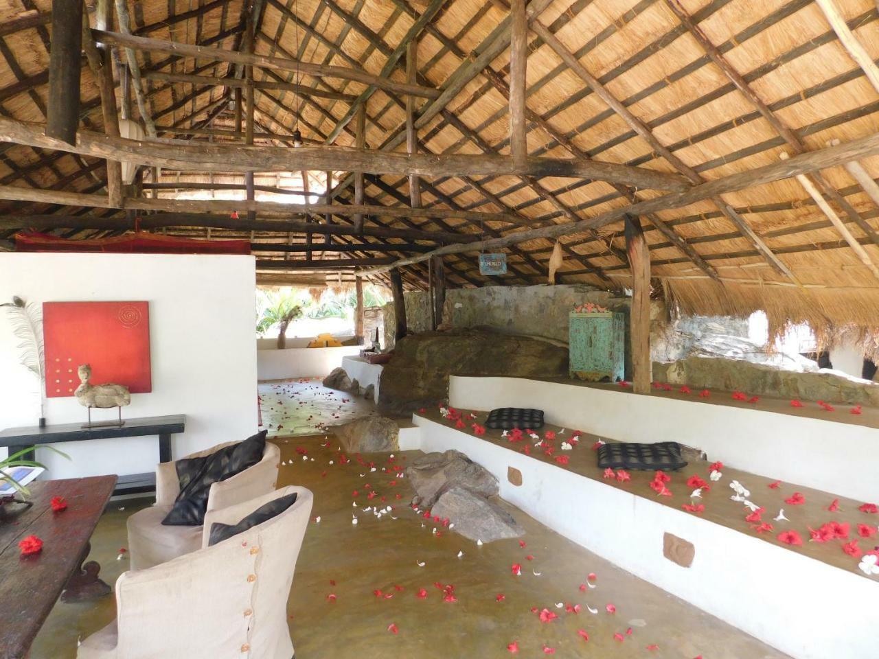 Galapita Eco Lodge Buttala Esterno foto